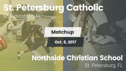 Matchup: St. Petersburg Catho vs. Northside Christian School 2017