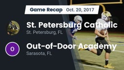 Recap: St. Petersburg Catholic  vs. Out-of-Door Academy  2017