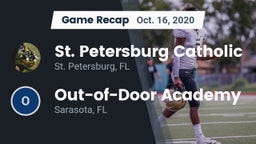 Recap: St. Petersburg Catholic  vs. Out-of-Door Academy  2020