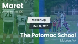 Matchup: Maret vs. The Potomac School 2017