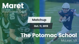 Matchup: Maret vs. The Potomac School 2019