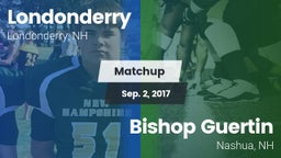 Matchup: Londonderry vs. Bishop Guertin  2017