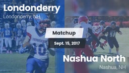 Matchup: Londonderry vs. Nashua North  2017