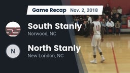 Recap: South Stanly  vs. North Stanly  2018