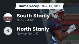 Recap: South Stanly  vs. North Stanly  2019