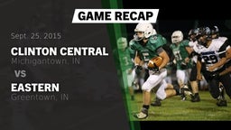 Recap: Clinton Central  vs. Eastern  2015