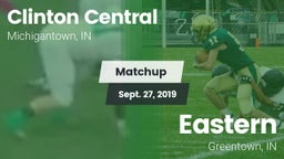 Matchup: Clinton Central vs. Eastern  2019