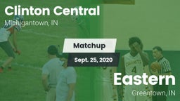 Matchup: Clinton Central vs. Eastern  2020