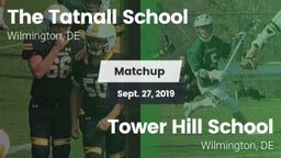 Matchup: Tatnall vs. Tower Hill School 2019