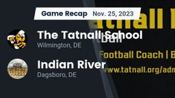 Recap: The Tatnall School vs. Indian River  2023