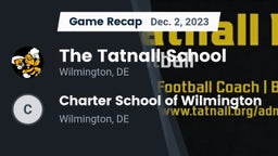 Recap: The Tatnall School vs. Charter School of Wilmington 2023