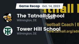 Recap: The Tatnall School vs. Tower Hill School 2023
