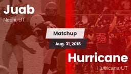 Matchup: Juab vs. Hurricane  2018