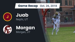 Recap: Juab  vs. Morgan  2018