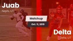 Matchup: Juab vs. Delta  2019