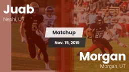 Matchup: Juab vs. Morgan  2019