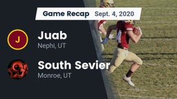 Recap: Juab  vs. South Sevier  2020