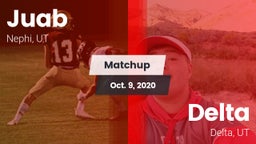 Matchup: Juab vs. Delta  2020