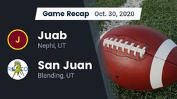 Recap: Juab  vs. San Juan  2020