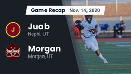 Recap: Juab  vs. Morgan  2020