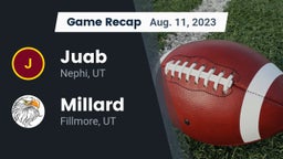 Recap: Juab  vs. Millard  2023