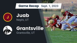 Recap: Juab  vs. Grantsville  2023