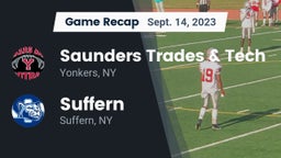 Recap: Saunders Trades & Tech  vs. Suffern  2023