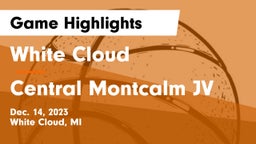 White Cloud  vs Central Montcalm JV Game Highlights - Dec. 14, 2023