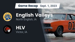 Recap: English Valleys  vs. HLV  2023