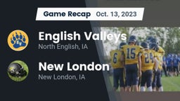 Recap: English Valleys  vs. New London  2023