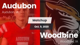 Matchup: Audubon vs. Woodbine  2020