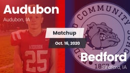 Matchup: Audubon vs. Bedford  2020
