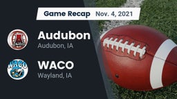 Recap: Audubon  vs. WACO  2021