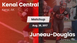 Matchup: Kenai Central vs. Juneau-Douglas  2017