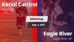 Matchup: Kenai Central vs. Eagle River  2017