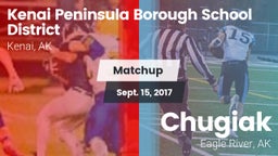 Matchup: Kenai Peninsula Boro vs. Chugiak  2017