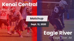Matchup: Kenai Peninsula Boro vs. Eagle River  2020