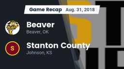 Recap: Beaver  vs. Stanton County  2018