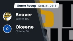 Recap: Beaver  vs. Okeene  2018