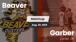 Matchup: Beaver vs. Garber  2019