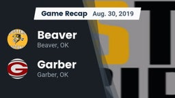 Recap: Beaver  vs. Garber  2019