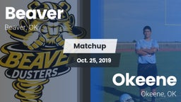 Matchup: Beaver vs. Okeene  2019