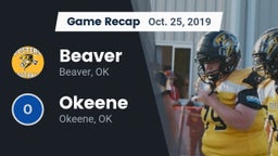 Recap: Beaver  vs. Okeene  2019