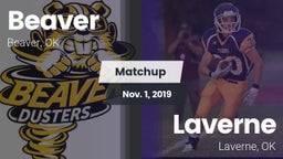 Matchup: Beaver vs. Laverne  2019