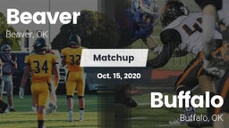 Matchup: Beaver vs. Buffalo  2020