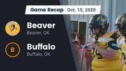 Recap: Beaver  vs. Buffalo  2020