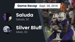 Recap: Saluda  vs. Silver Bluff  2018