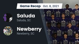 Recap: Saluda  vs. Newberry  2021