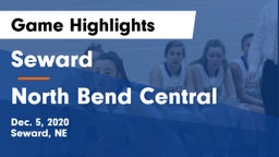 Seward  vs North Bend Central  Game Highlights - Dec. 5, 2020