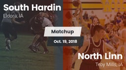 Matchup: South Hardin vs. North Linn  2018